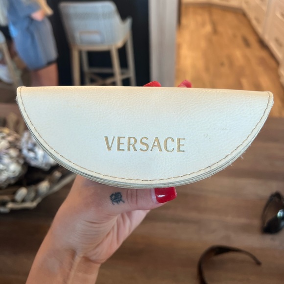 Vintage VERSACE glasses - Picture 7 of 7